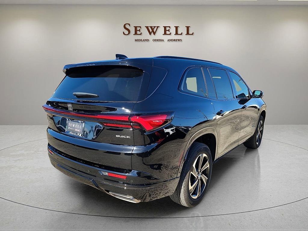 New 2026 Buick Enclave Sport Touring w/ LPO, Floor Liner Package FWD image 5