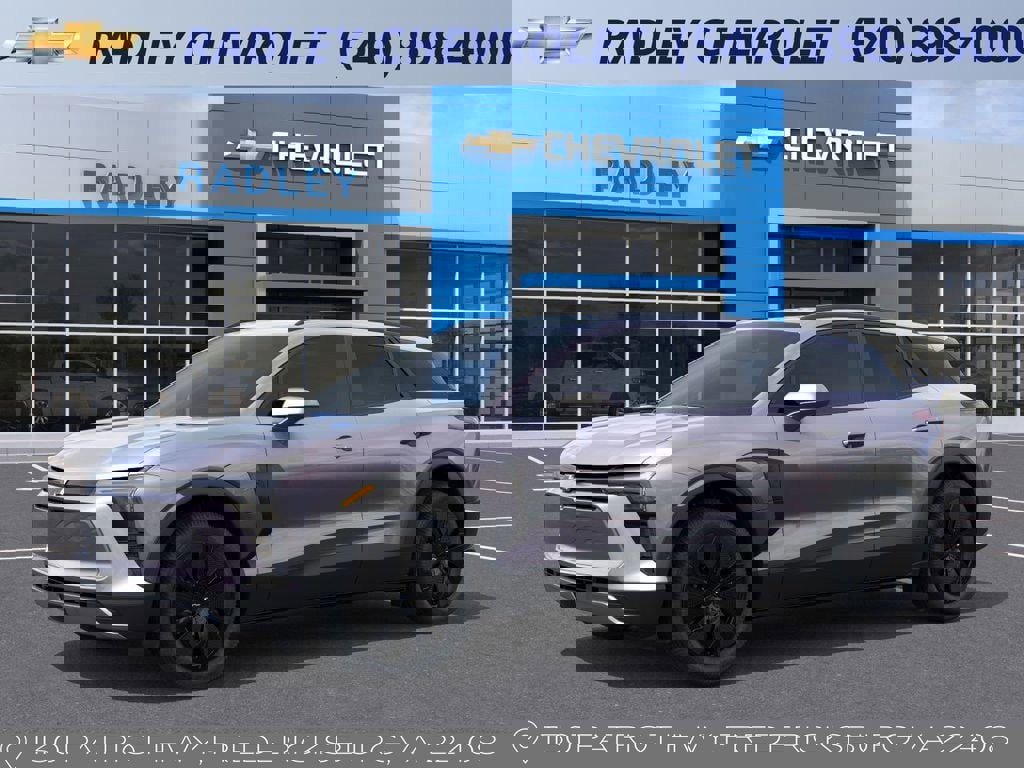 New 2026 Chevrolet Blazer EV LT image 2