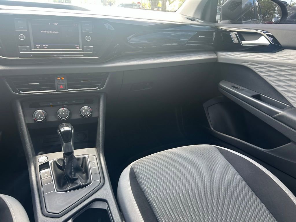 Certified 2022 Volkswagen Taos S w/ IQ Drive S Package FWD image 11