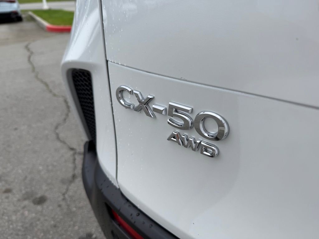 New 2026 MAZDA CX-50 2.5 Hybrid w/ Preferred Pkg image 10