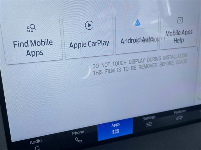 New 2025 Ford Bronco 4-Door image 11