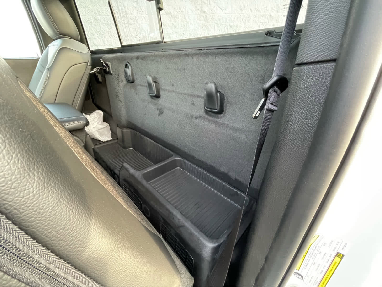 New 2026 RAM 3500 Tradesman image 25