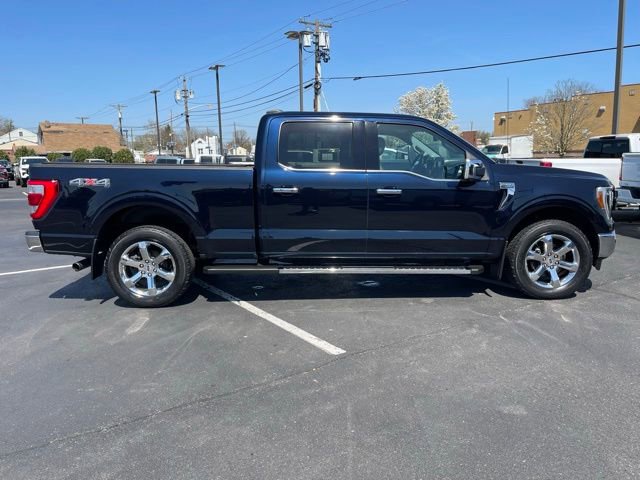 Used 2021 Ford F150 Lariat w/ Equipment Group 502A High AWD/4WD image 9
