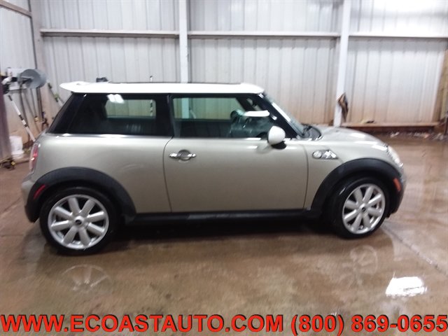 Used 2007 MINI Cooper S FWD image 3