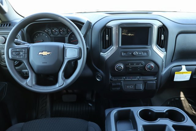 New 2026 Chevrolet Silverado 3500 W/T w/ WT Convenience Package AWD/4WD image 15