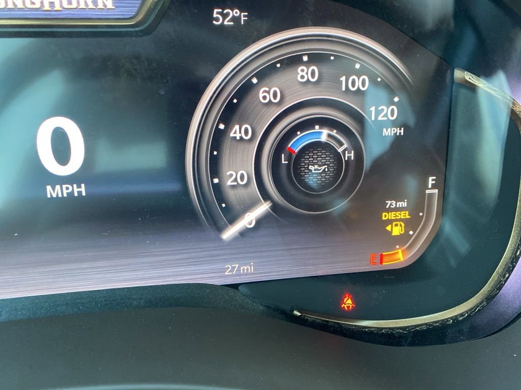 New 2026 RAM 2500 Limited image 19