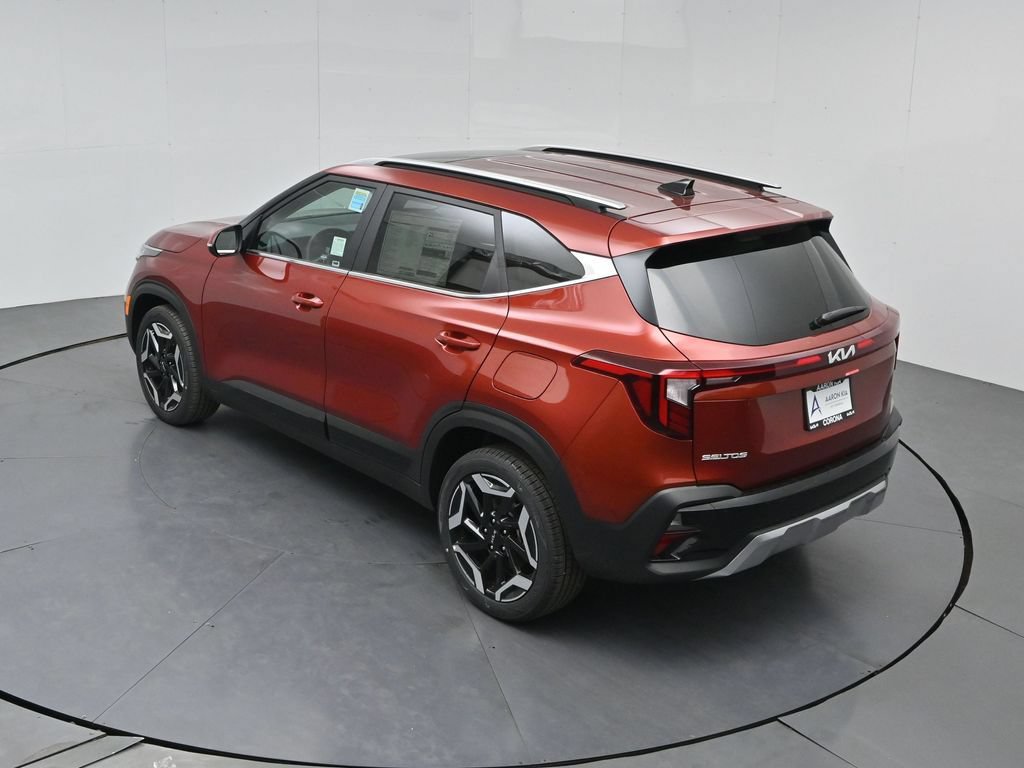 New 2026 Kia Seltos SX w/ SX Sunroof Package AWD/4WD image 54