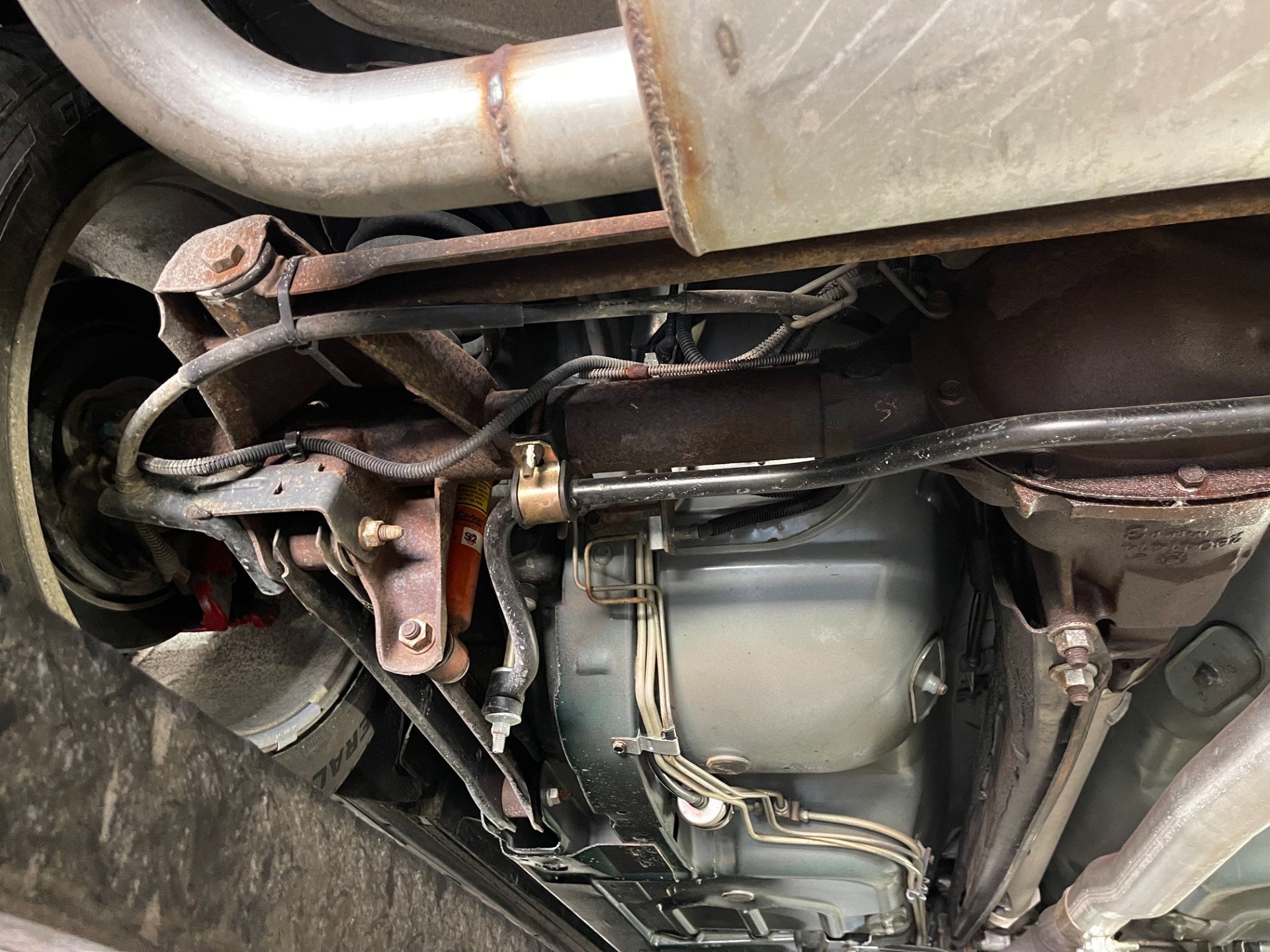 Used 1999 Pontiac Firebird Trans Am RWD image 96