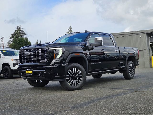 New 2026 GMC Sierra 2500 Denali Ultimate w/ Max Trailering Package image 1