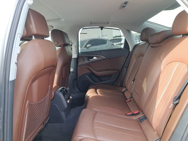 Used 2016 Audi A6 3.0T Prestige w/ Prestige Package image 12