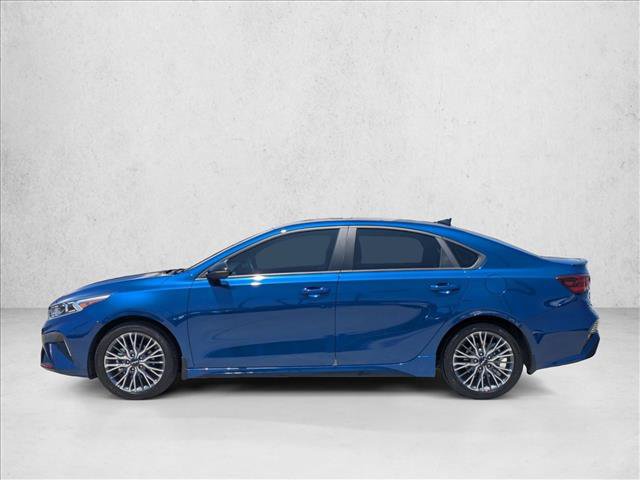 Used 2024 Kia Forte GT-Line w/ GT-Line Premium Package FWD image 9