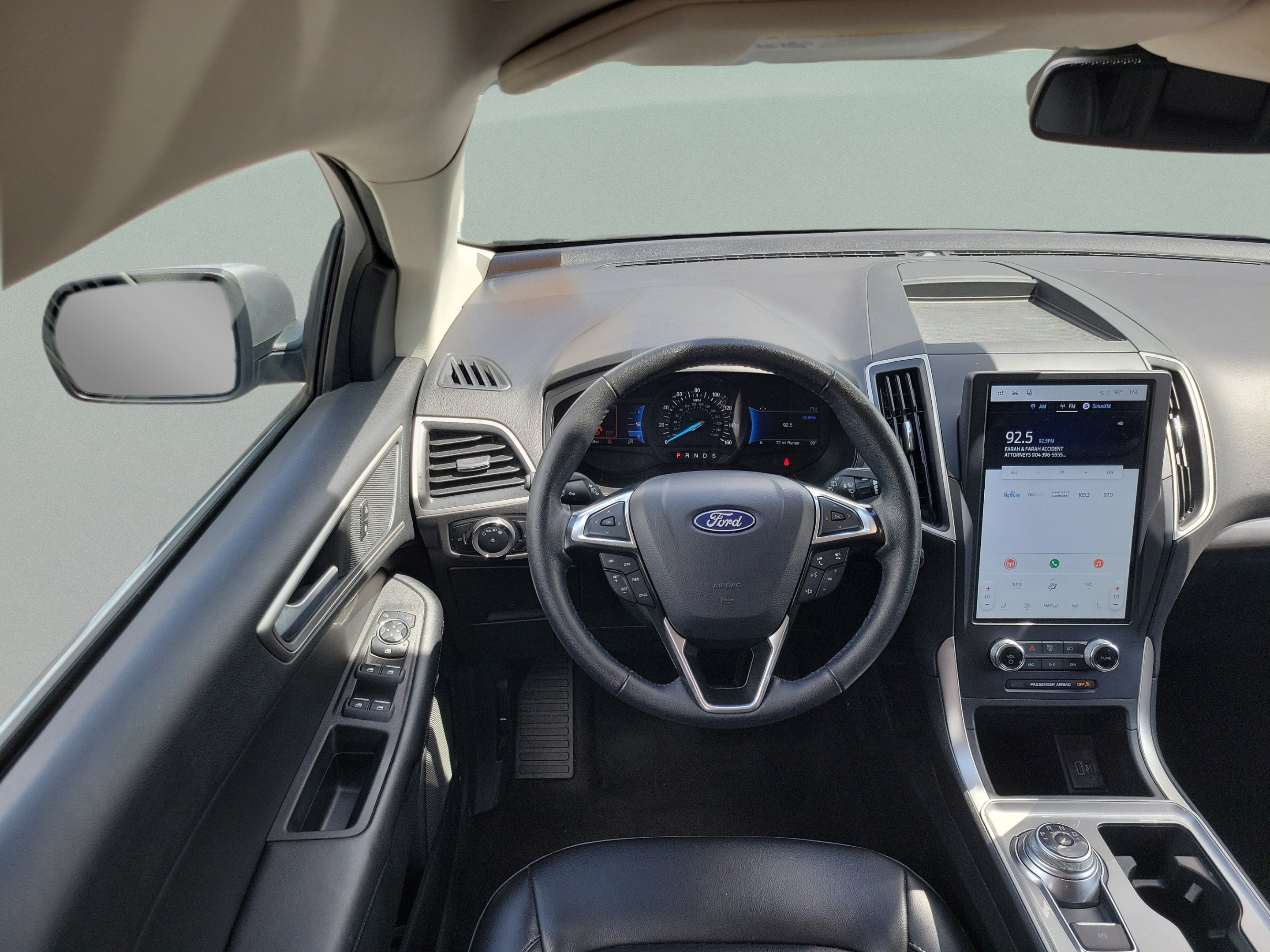 Used 2024 Ford Edge SEL AWD/4WD image 5