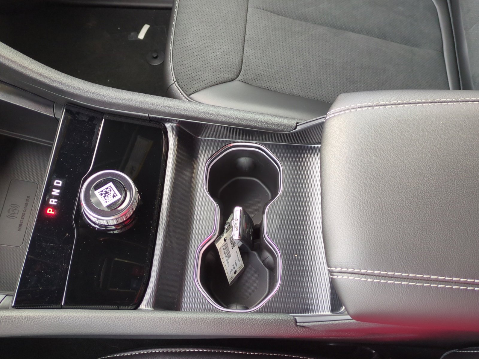 New 2025 Jeep Grand Cherokee Altitude image 15