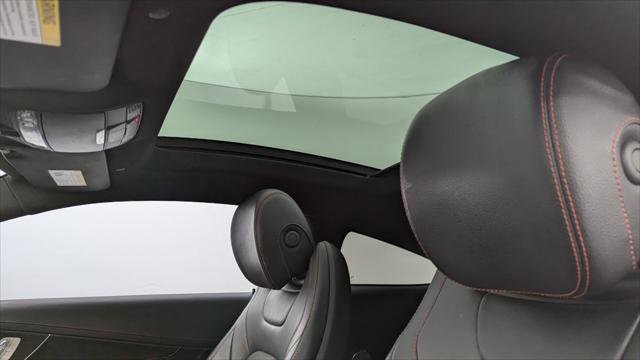 Used 2023 Mercedes-Benz C 43 AMG 4MATIC Coupe image 27