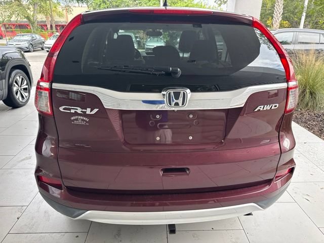 Used 2015 Honda CR-V EX image 8