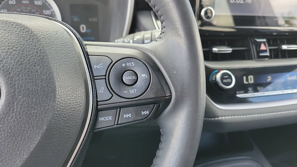 Used 2021 Toyota Corolla SE image 27