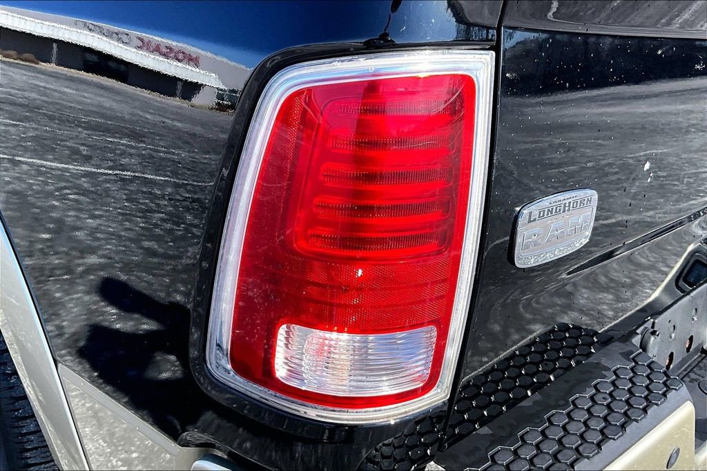 Used 2013 RAM 1500 Laramie Longhorn w/ Convenience Group image 31