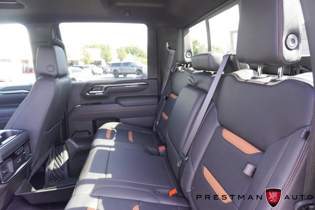 Used 2025 GMC Sierra 2500 AT4 w/ AT4 Premium Plus Package AWD/4WD image 55