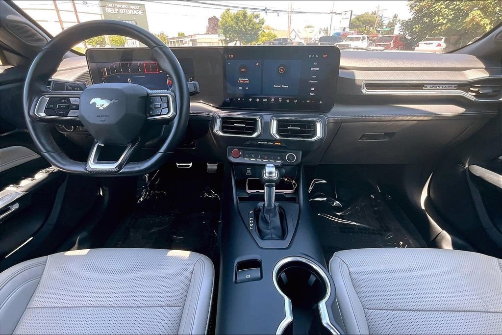 Used 2024 Ford Mustang Premium RWD image 15