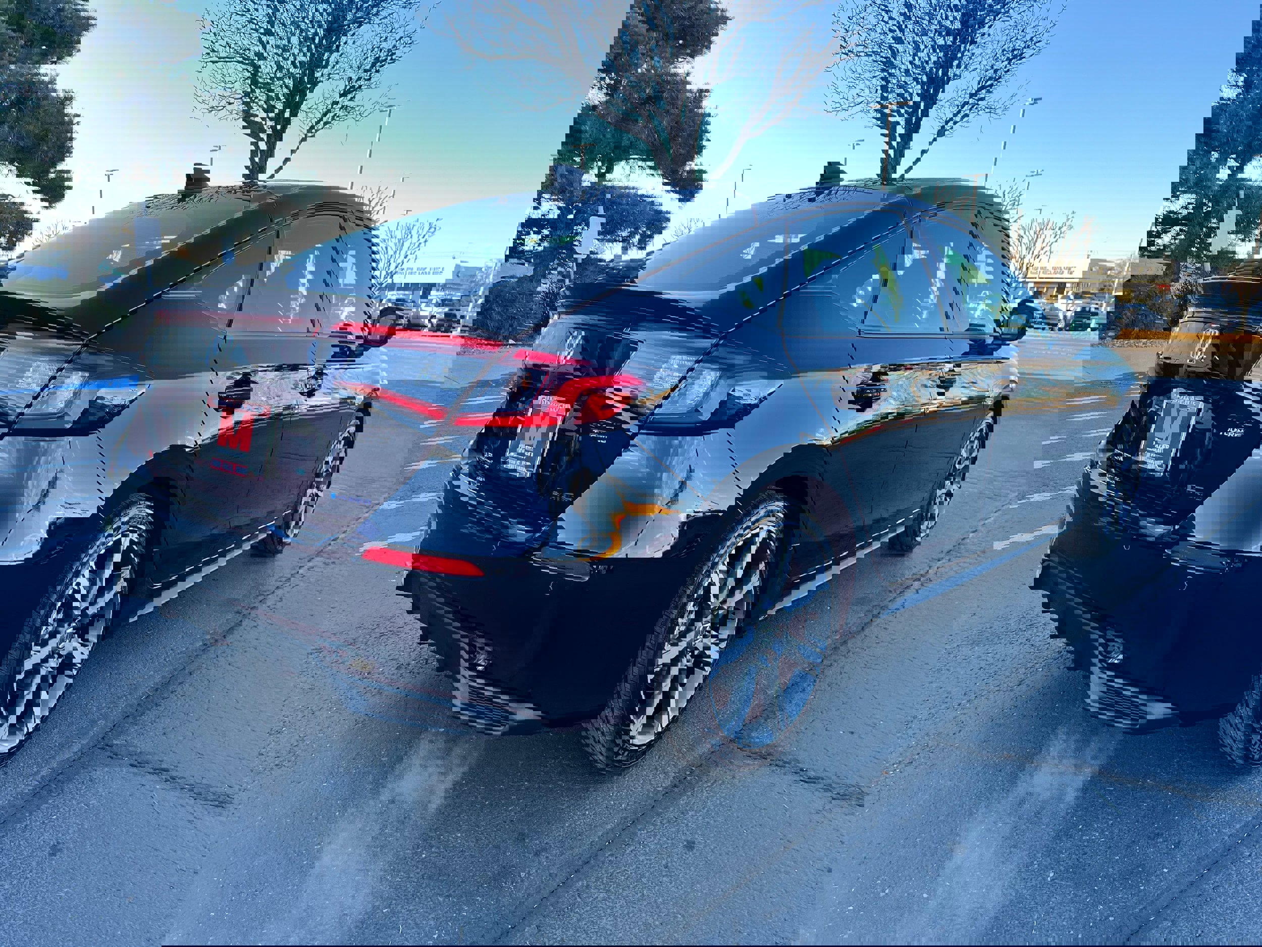 New 2026 Honda Civic Sport Touring image 6