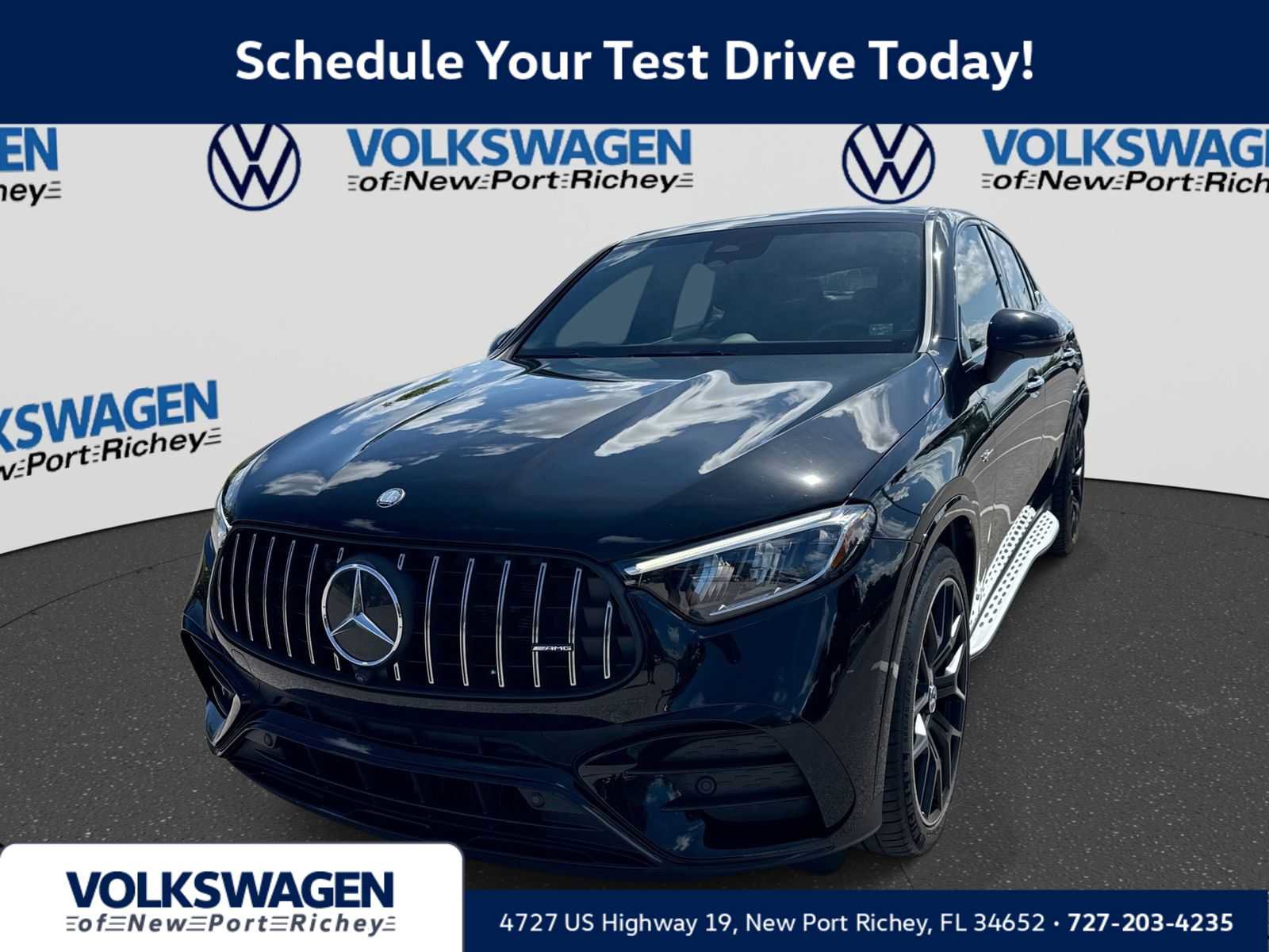 Used 2025 Mercedes-Benz GLC 63 AMG S