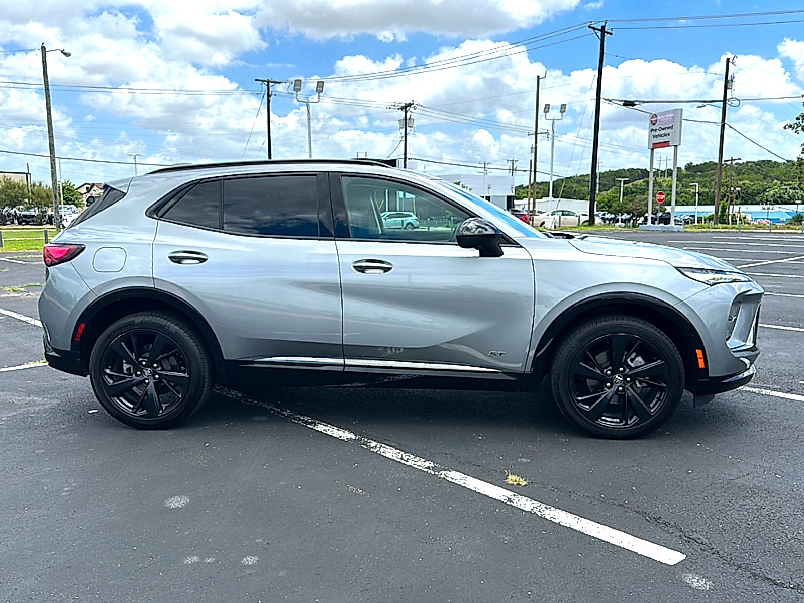 Used 2024 Buick Envision Sport Touring AWD/4WD image 9