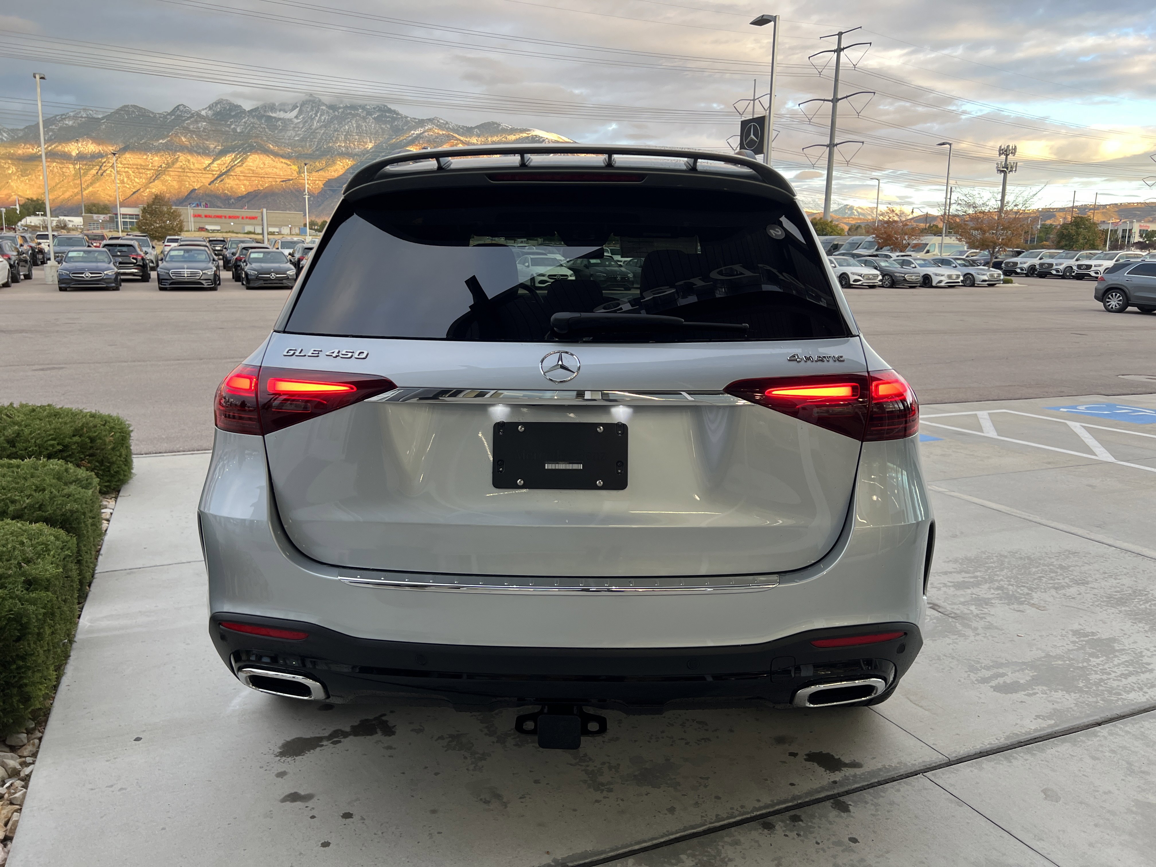 New 2026 Mercedes-Benz GLE 450 4MATIC image 6