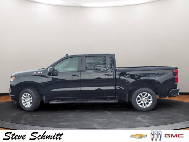 New 2026 Chevrolet Silverado 1500 RST video 2