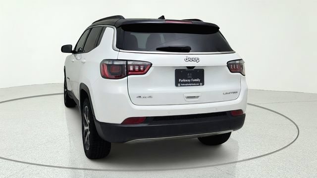 Used 2024 Jeep Compass Limited AWD/4WD image 6