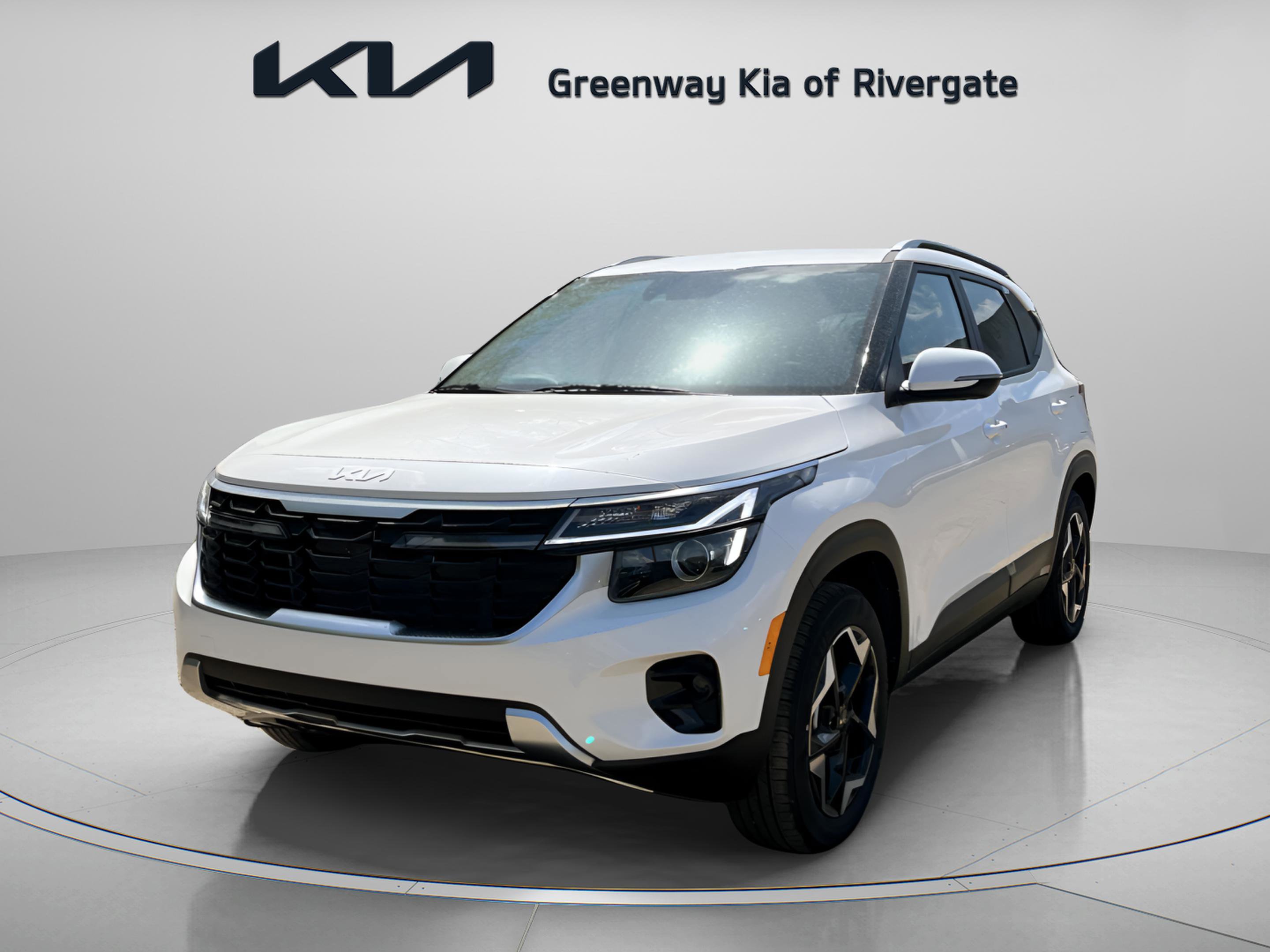 New 2026 Kia Seltos S image 3