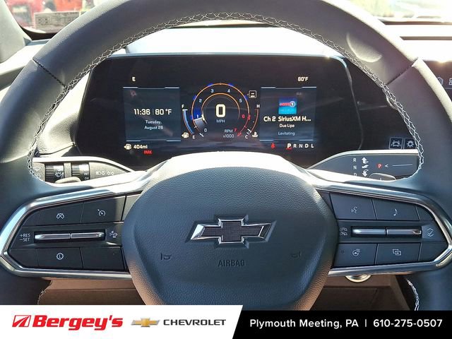 New 2026 Chevrolet Traverse LT w/ Midnight/Sport Edition image 10