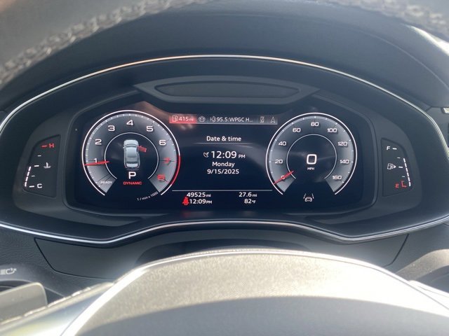 Used 2024 Audi A6 Premium Plus image 20