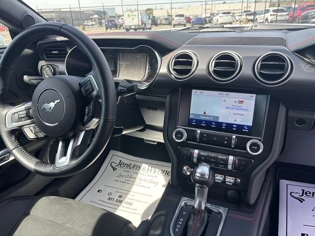 Certified 2019 Ford Mustang GT Premium w/ Equipment Group 401A image 11