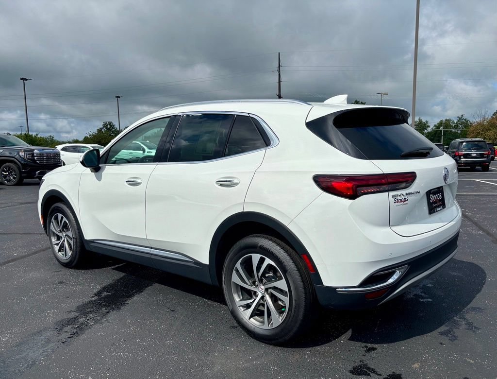 Used 2023 Buick Envision Essence FWD image 5