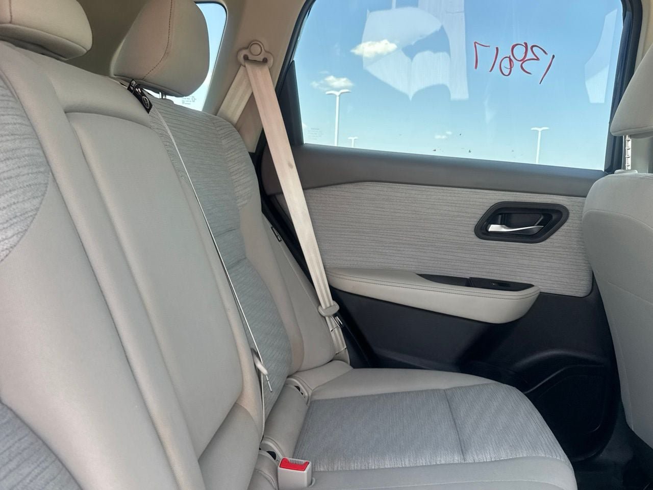 Certified 2023 Nissan Rogue SV AWD/4WD image 30
