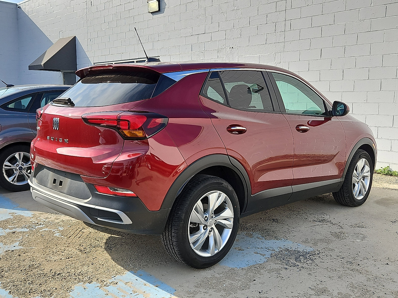 Used 2024 Buick Encore GX Preferred w/ Comfort Package image 8