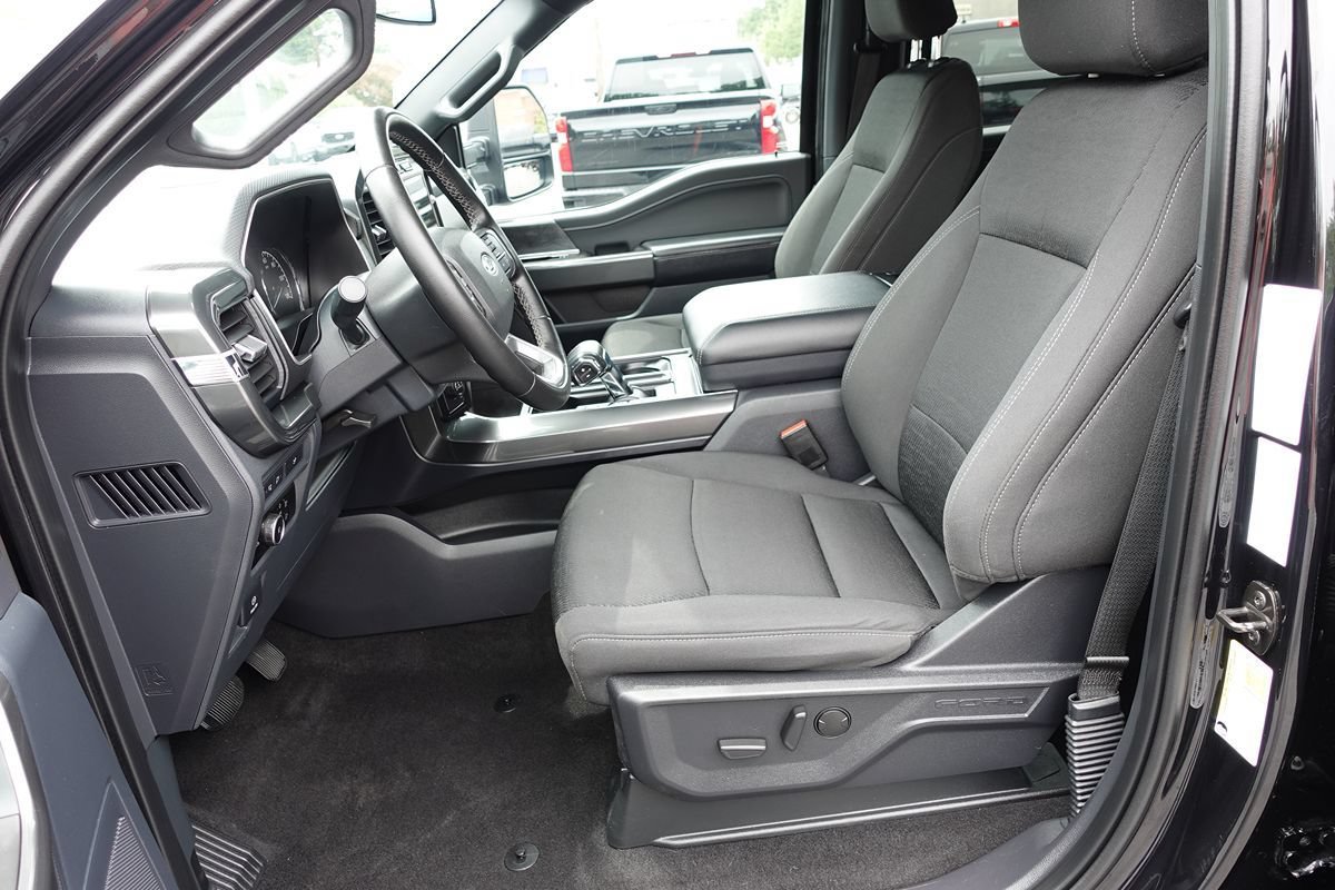 Used 2023 Ford F150 XLT w/ Equipment Group 302A High AWD/4WD image 18
