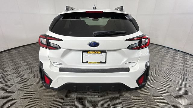 Used 2024 Subaru Crosstrek 2.0i Premium AWD/4WD video 4