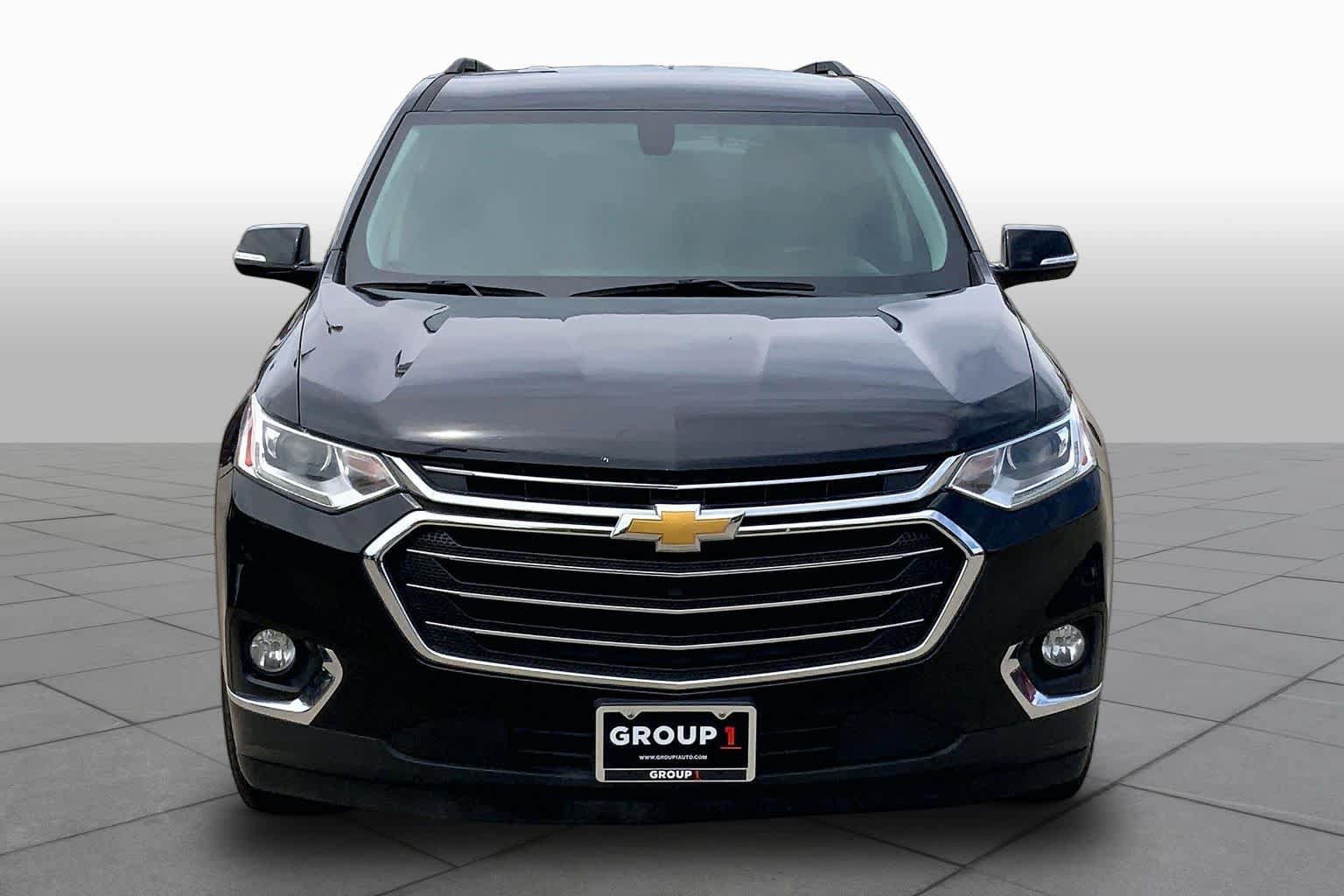 Used 2019 Chevrolet Traverse LT FWD image 4