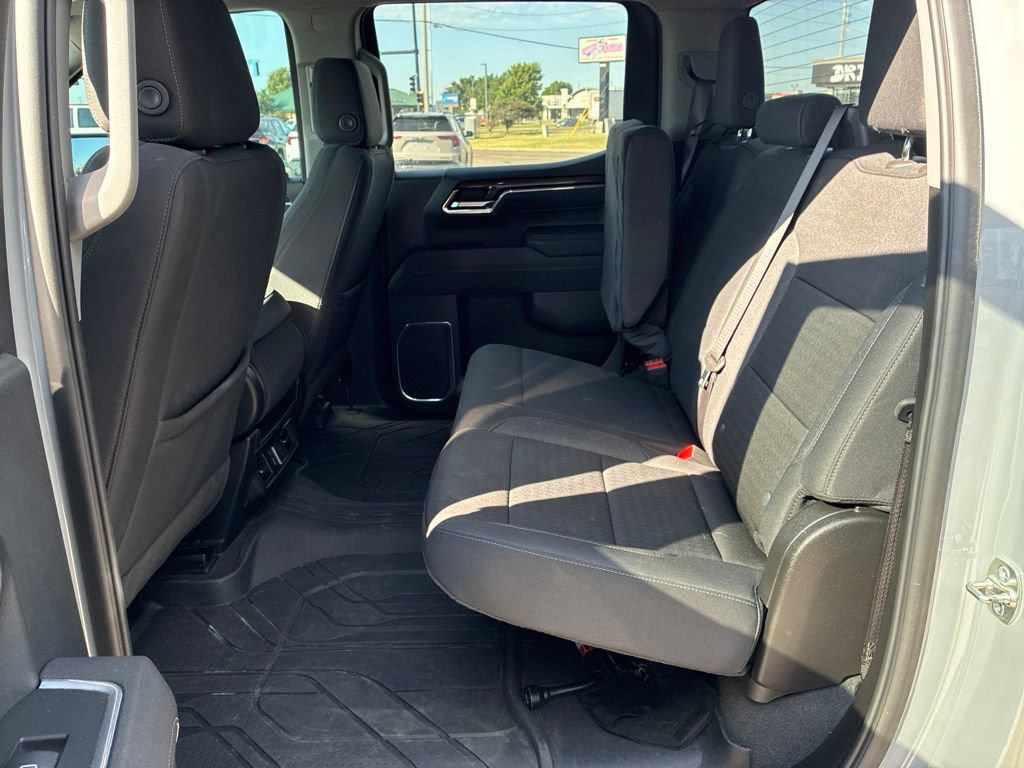 Certified 2025 Chevrolet Silverado 1500 RST w/ Protection Package AWD/4WD image 29