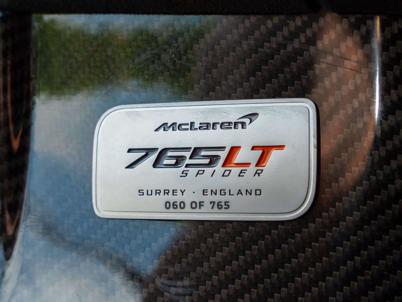 Used 2022 McLaren 765LT RWD image 18