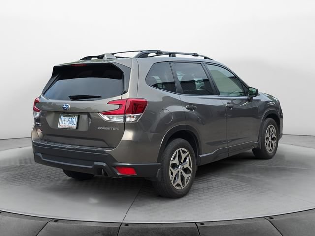 Used 2021 Subaru Forester Premium w/ Popular Package #1 AWD/4WD image 5