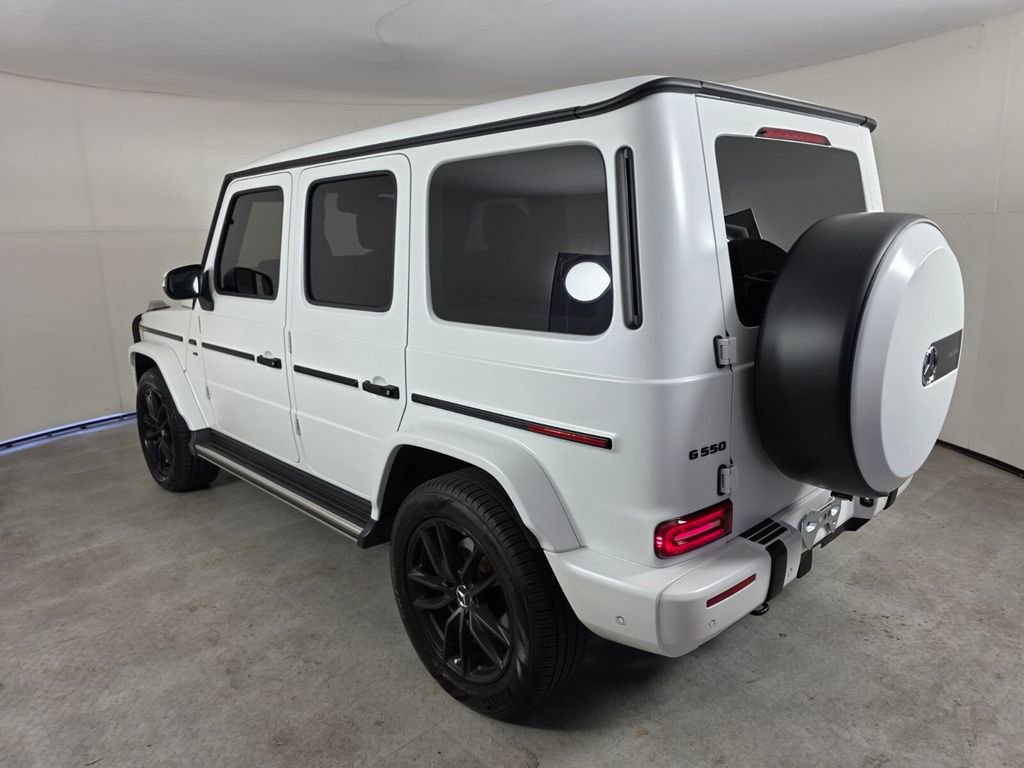 Certified 2024 Mercedes-Benz G 550 image 6