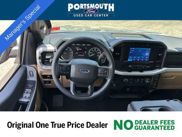 Used 2023 Ford F150 XLT image 7