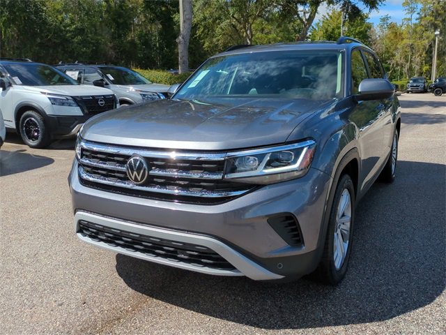 Used 2022 Volkswagen Atlas SE image 9