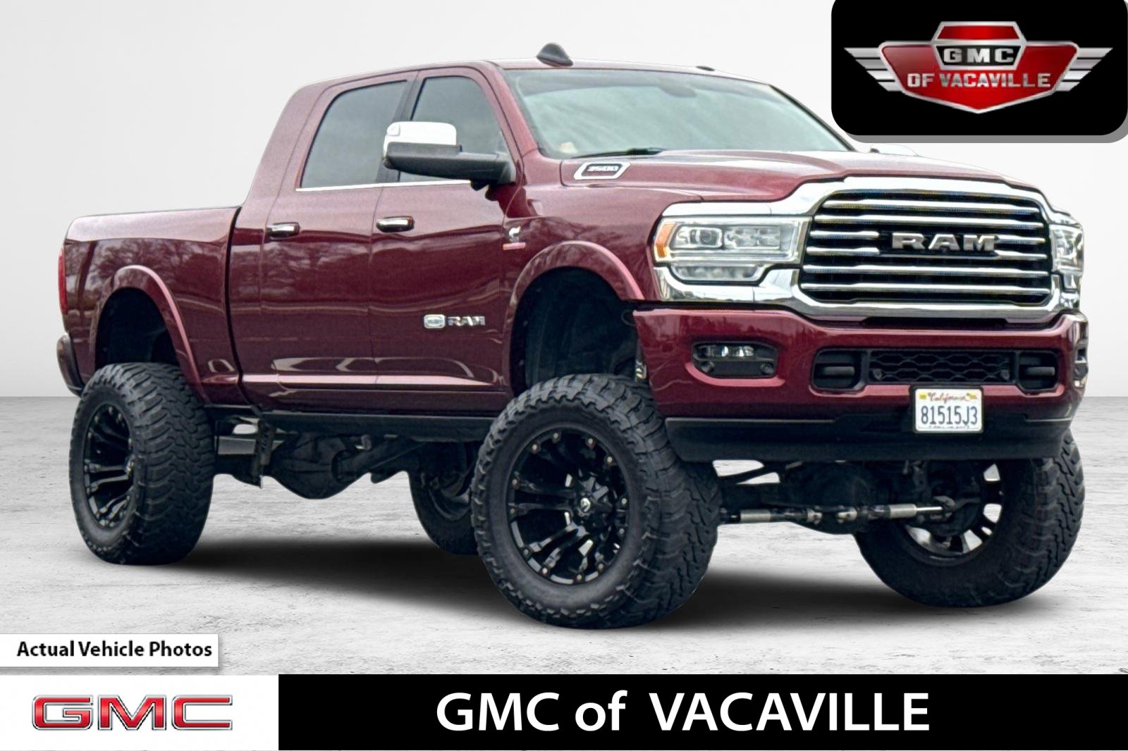 Used 2019 RAM 3500 Limited image 1