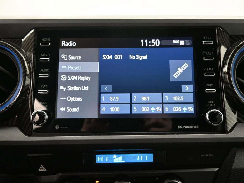 Used 2023 Toyota Tacoma TRD Sport image 16