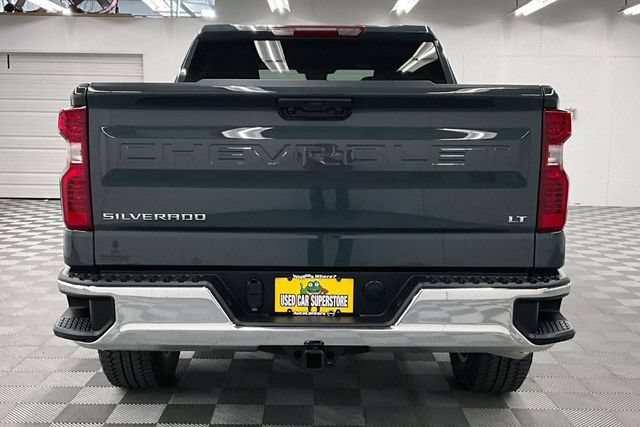 Used 2026 Chevrolet Silverado 1500 LT AWD/4WD image 5
