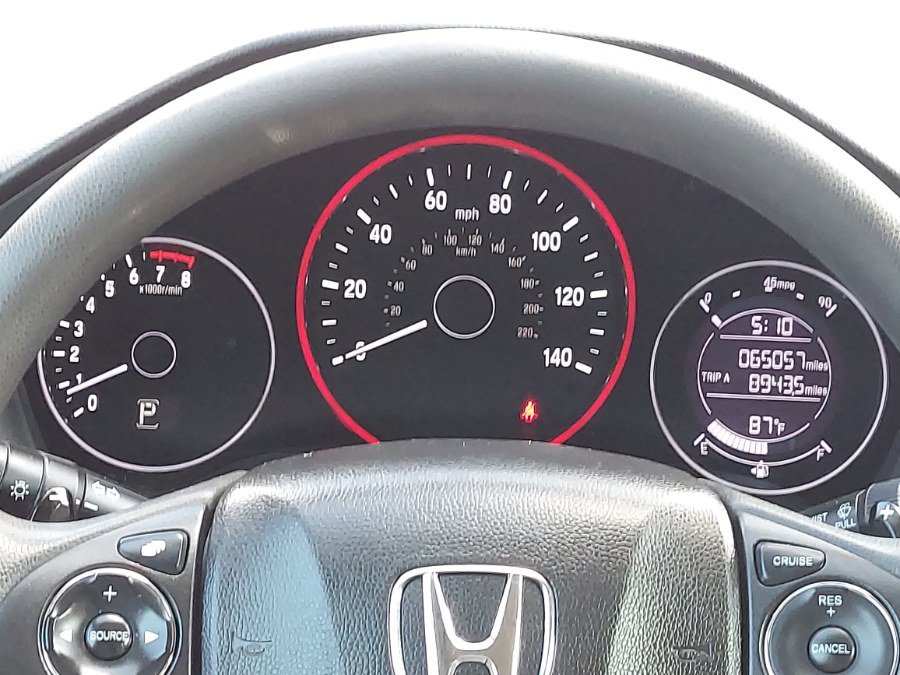 Used 2016 Honda HR-V EX image 13