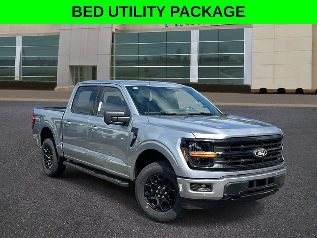 New 2026 Ford F150 XLT w/ Equipment Group 302A MID